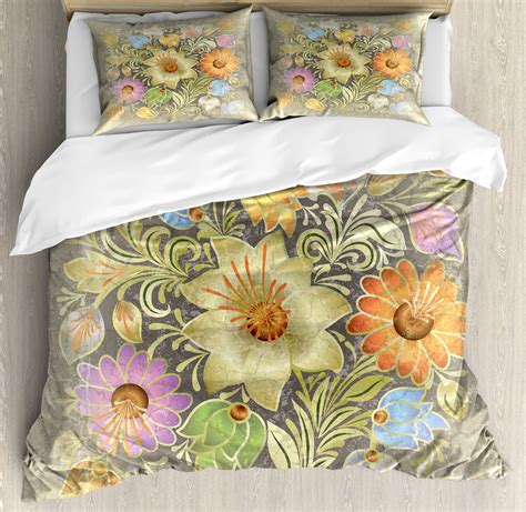 grunge bedding